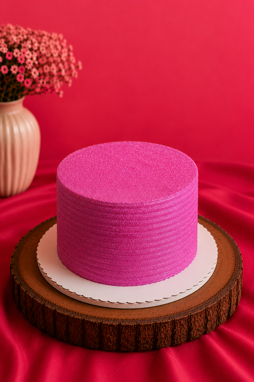 Bolo Pink