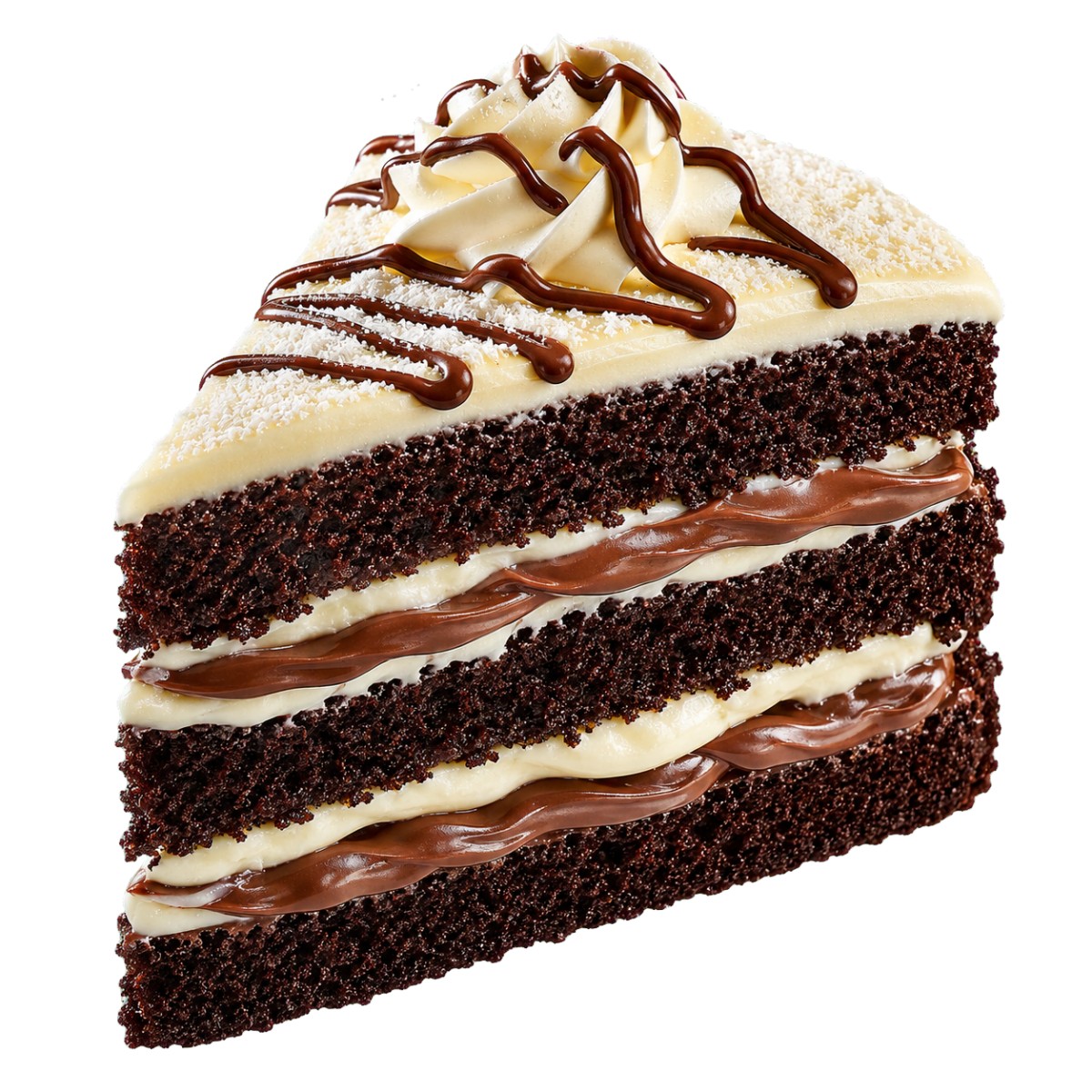 Ninho com Nutella
