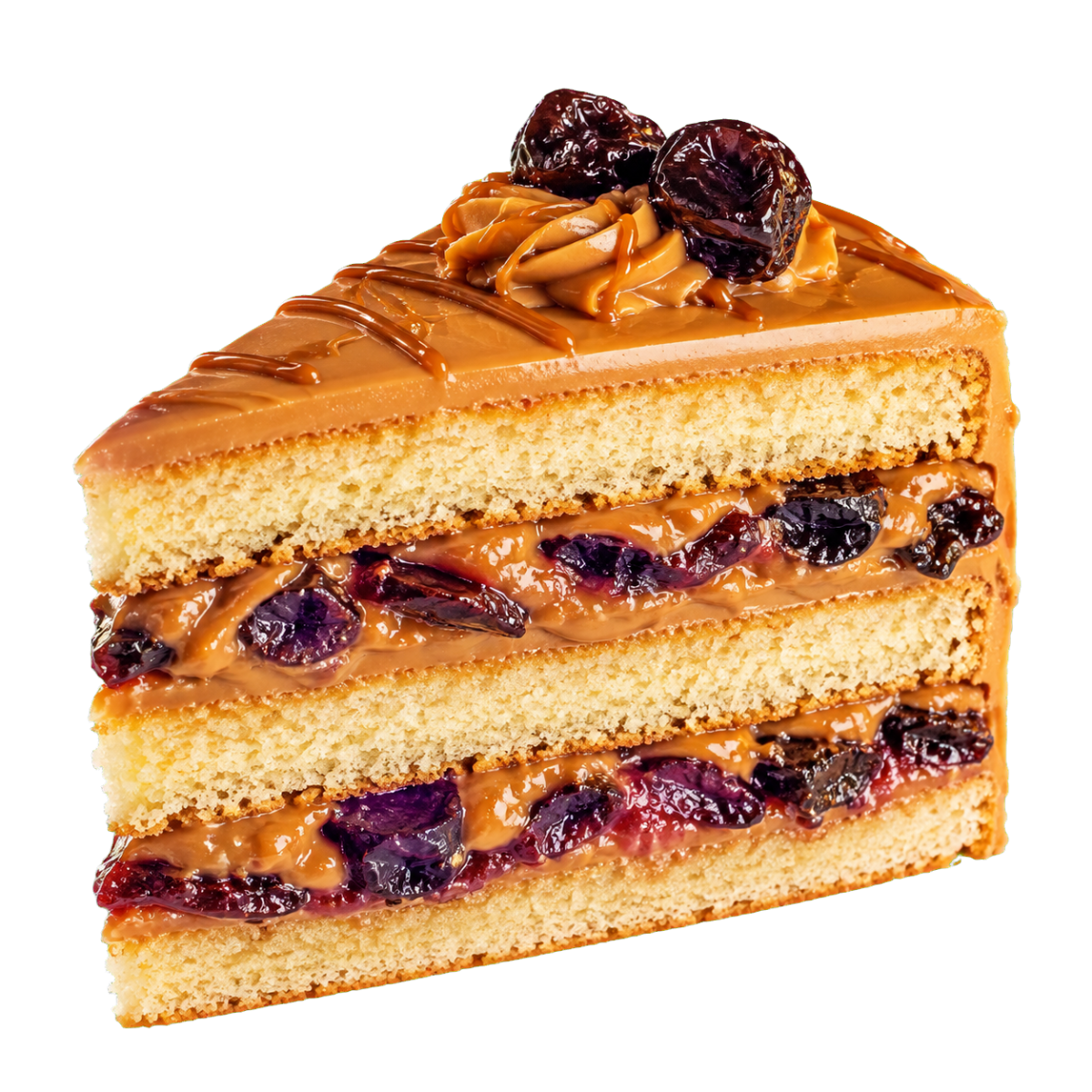 Doce de Leite com Ameixa